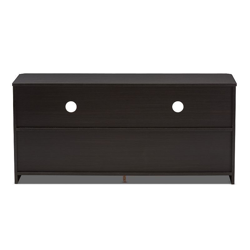 Baxton Studio Modern TV Stand