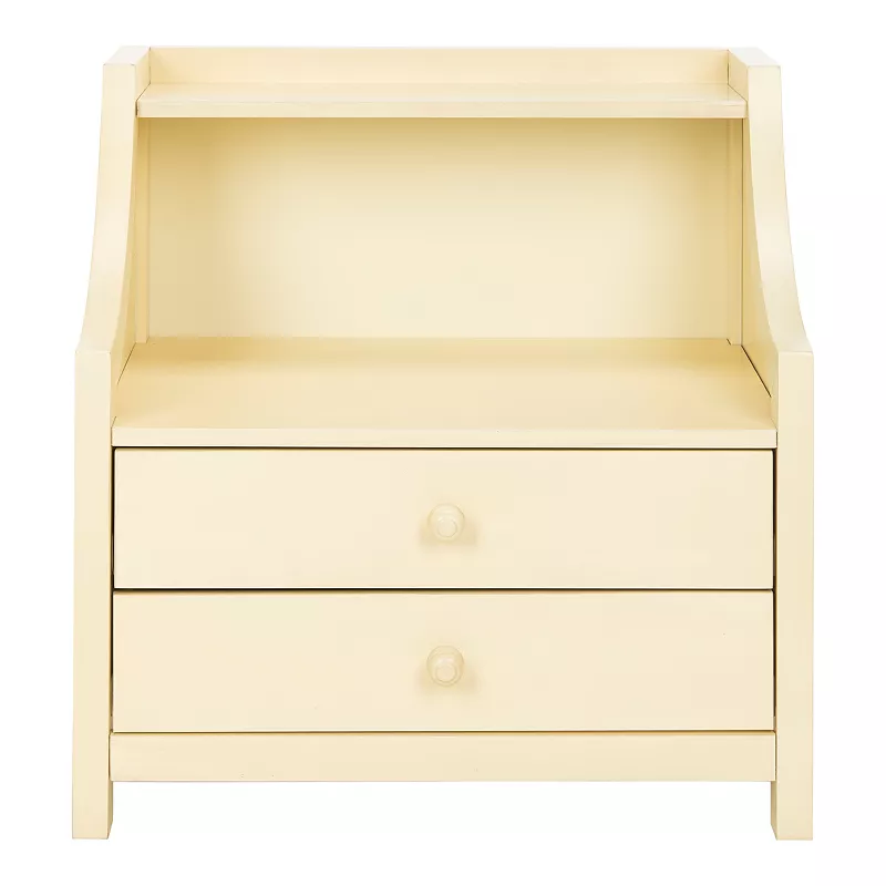 Safavieh Ellie 2-Drawer Nightstand