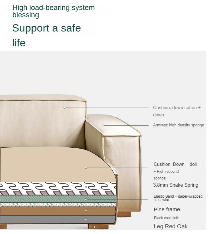 Module Combination Technology Fabric Sofa   Transitional   Sofas   by GVAwood  Houzz