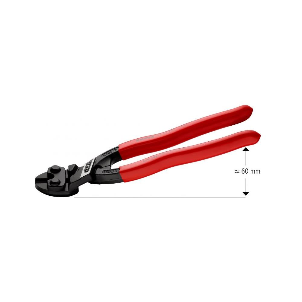 Knipex Cobolt 20 Degree Angle Compact Bolt Cutter 200mm