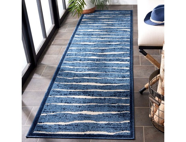 Cottage Cot947 Power Loomed Area Rug Safavieh