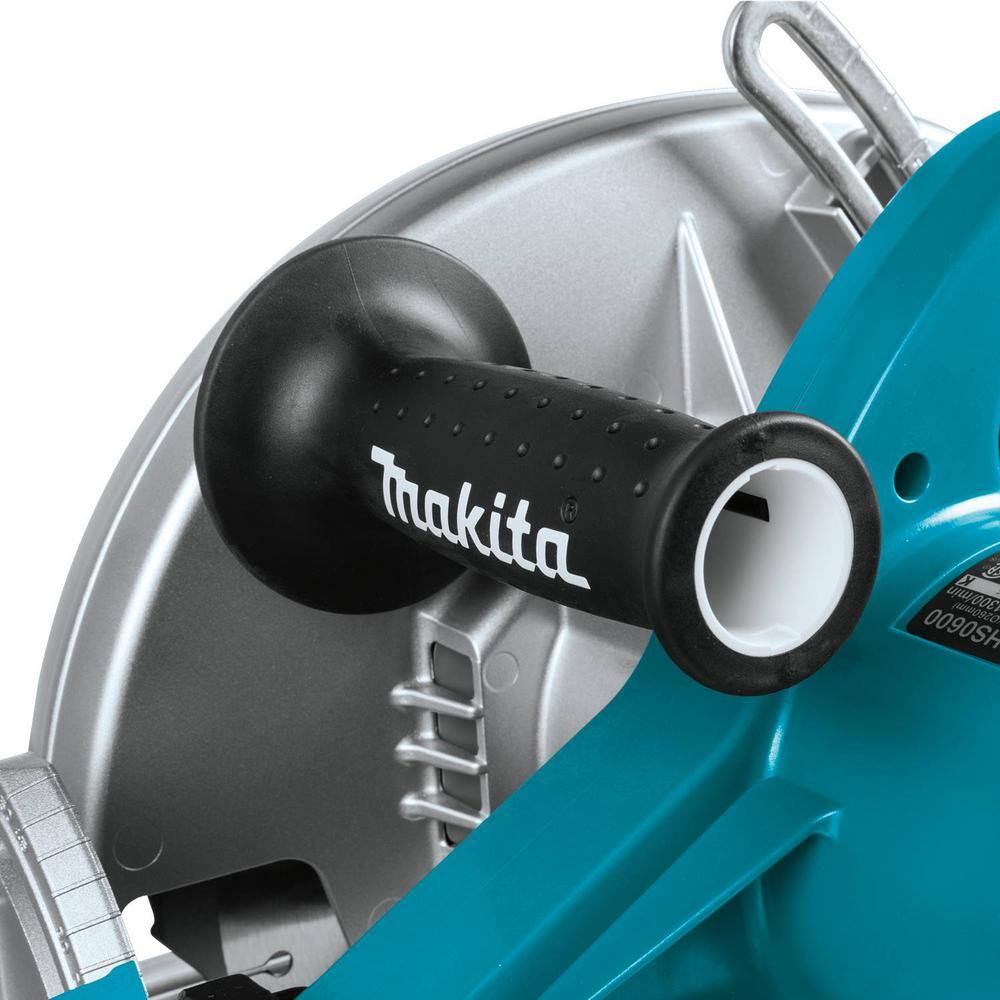 Makita 15 Amp 10-14 in. Corded Circular Saw HS0600