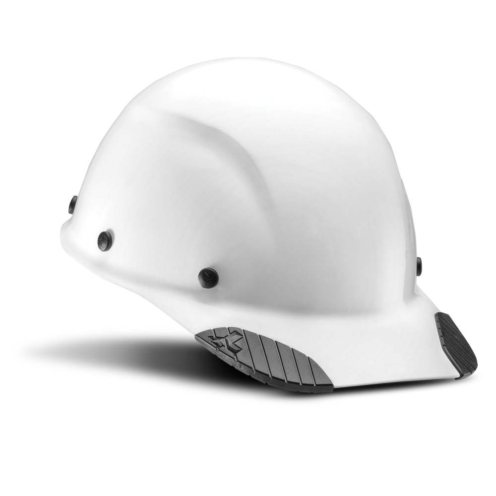 Lift Safety DAX Brim Cap Hard Hat Natural Fiber Resin