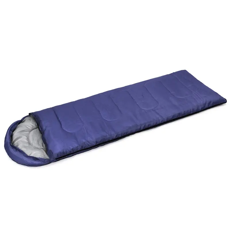 Envelope Outdoor Folding Waterproof Portable Single Sleeping Bags Warm For Camping Hiking