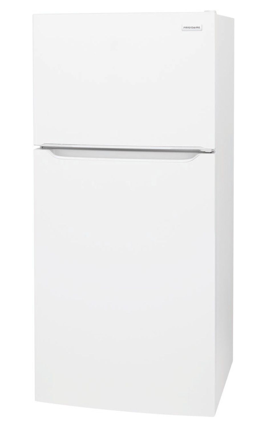 Frigidaire ADA 18.3 Cu. Ft. White Top Freezer Refrigerator