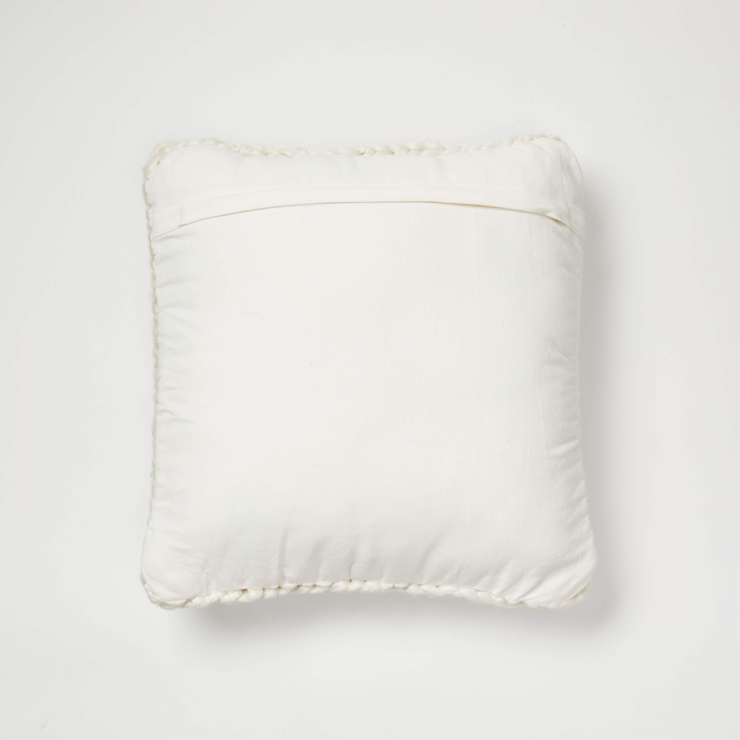 Dormify Emme Chunky Knit Square Pillow