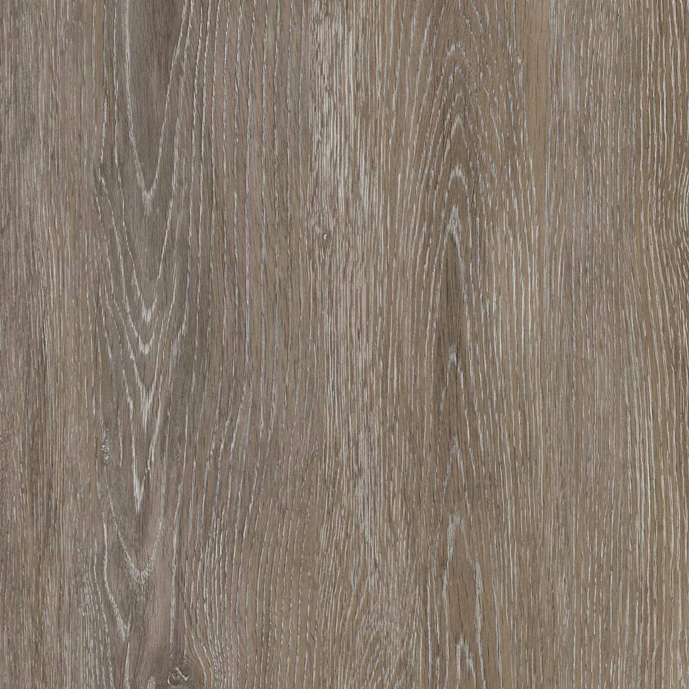 Lifeproof Nutmeg Hickory 6 MIL x 7.5 in. W x 48 in. L Click Lock Waterproof Luxury Vinyl Plank Flooring (475.2 sqftpallet) 30195311