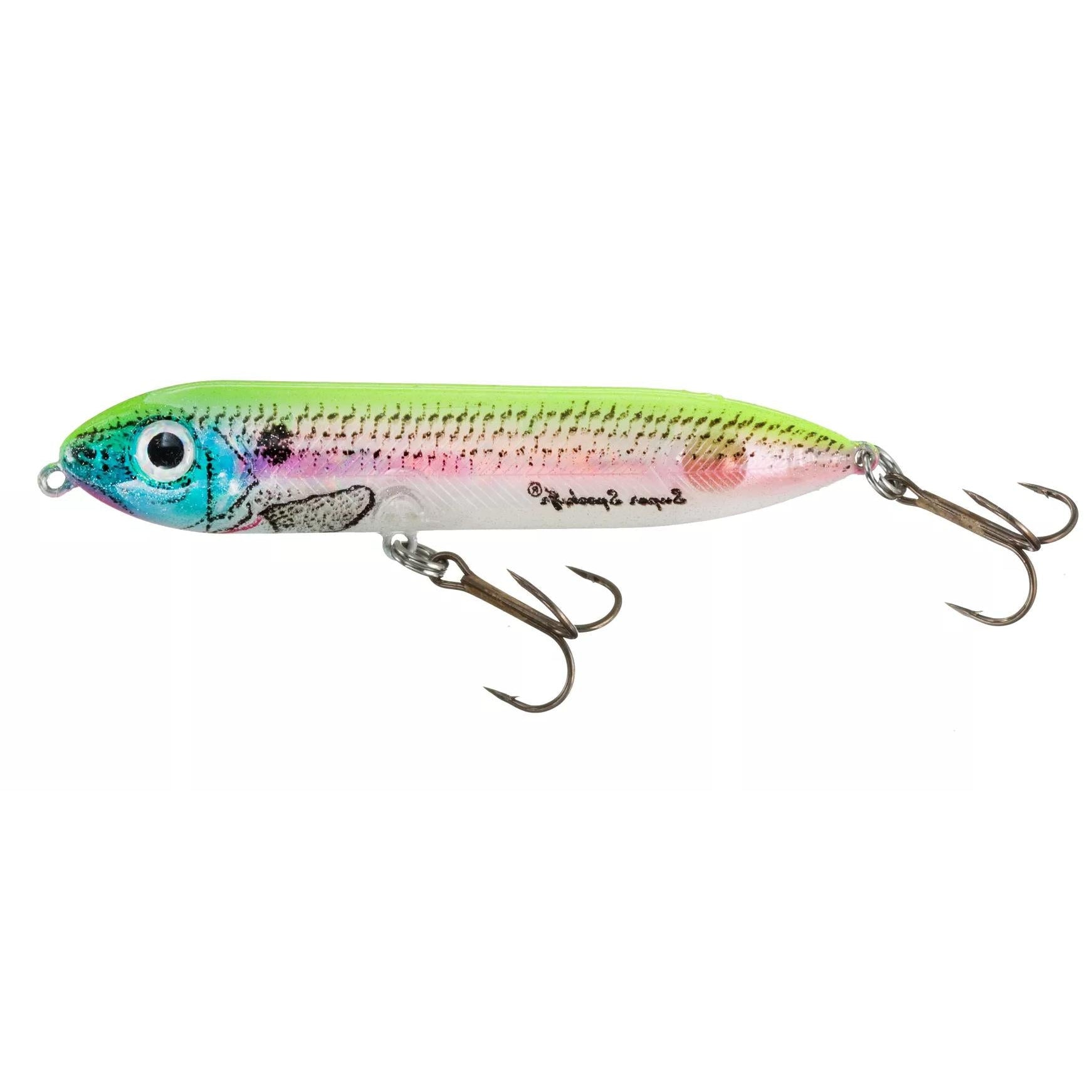 Heddon Super Spook Jr. Top Water Bait