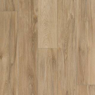 Malibu Wide Plank French Oak Dorris 20 MIL 7.2 in. x 60 in. Click Lock Waterproof Luxury Vinyl Plank Flooring (23.9 sq. ft.case) HDMVCL968RC