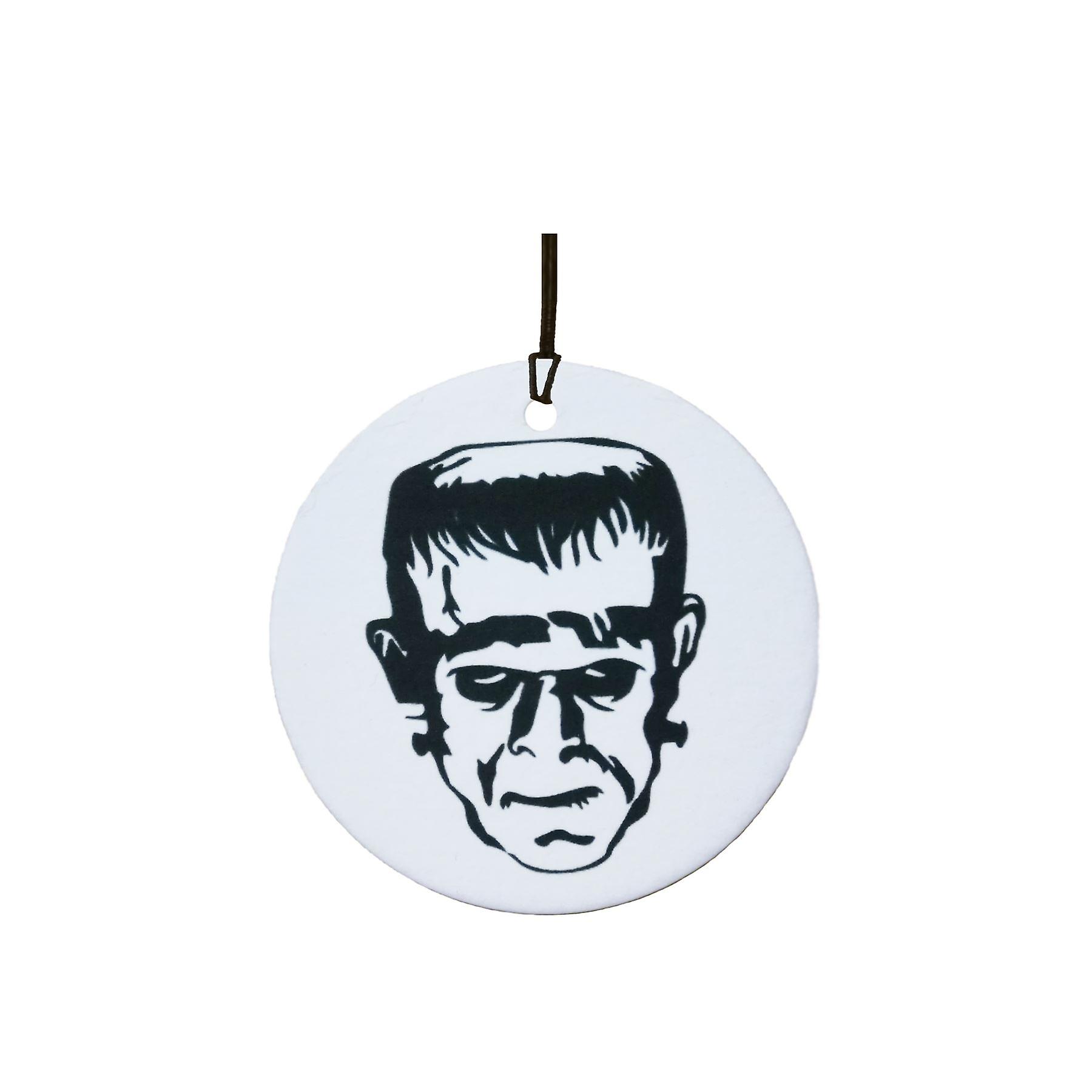 Frankenstein Car Air Freshener