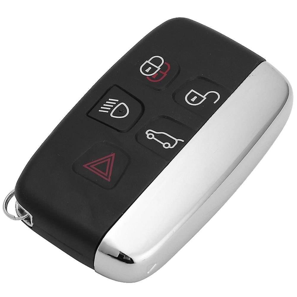 Keyless Remote Key Fob 434mhz For Land Rover Lr2 Lr4 Range Rover Evoque Sport