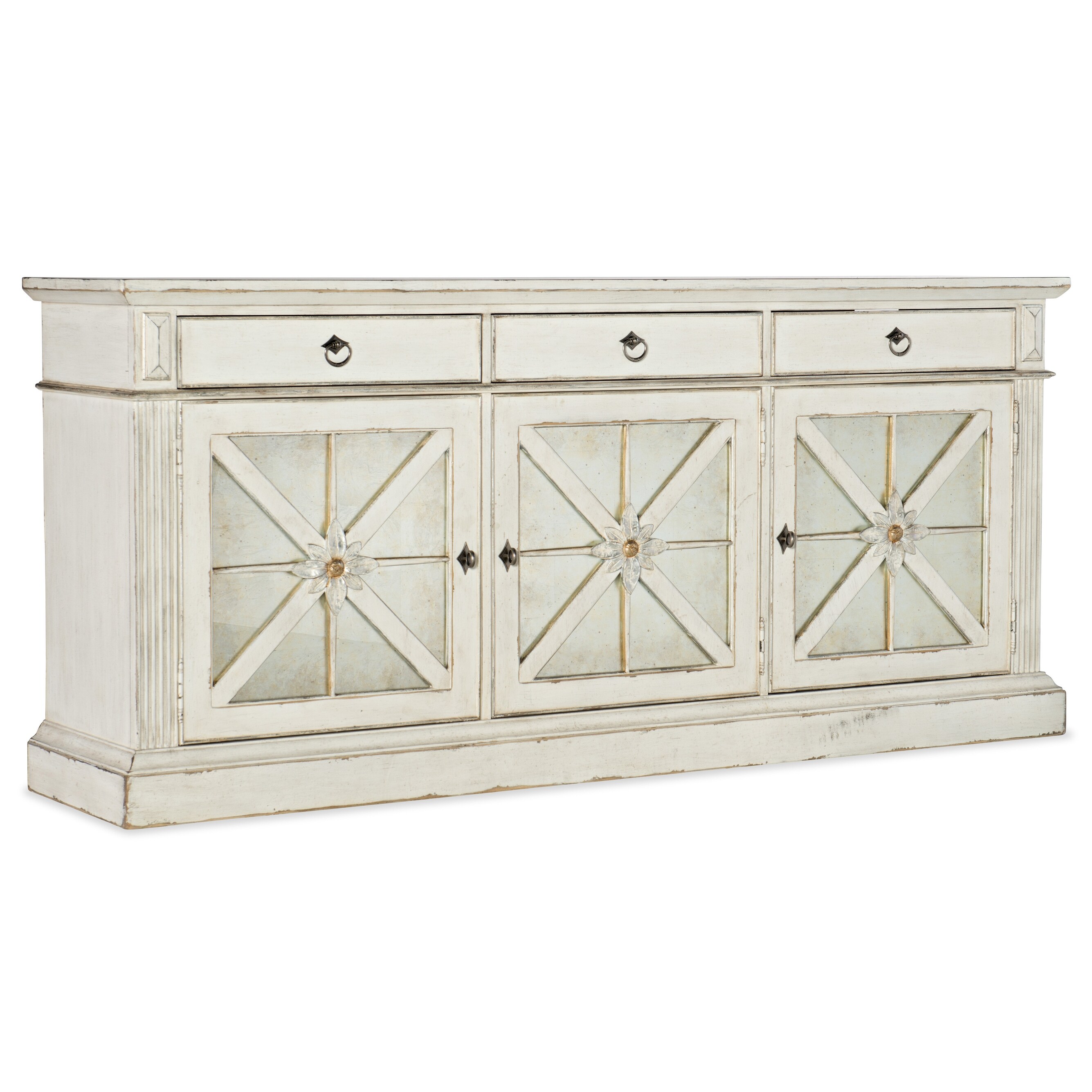 Sanctuary Premier Console Entertainment Blanc - 82