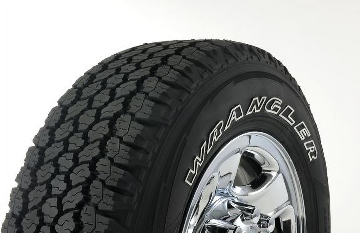 Goodyear Wrangler All-Terrain Adventure with Kevlar 255/70R18 113 T Tire