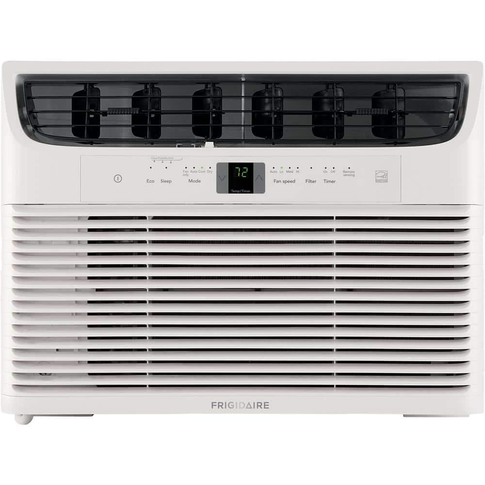 Frigidaire 12000 BTU WindowMounted Room Air Conditioner