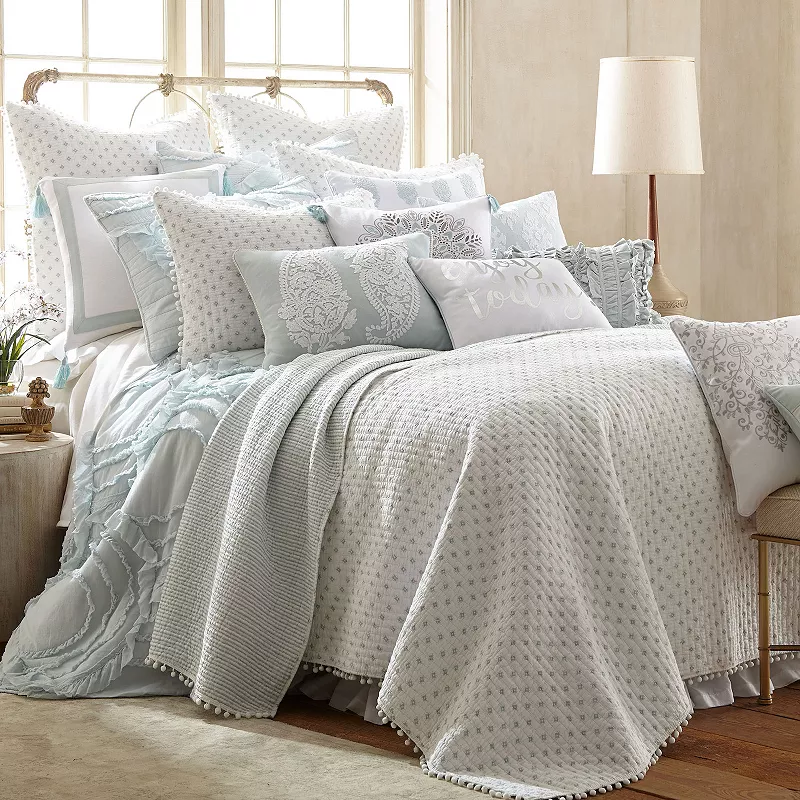 Levtex Home Erika Quilt Set