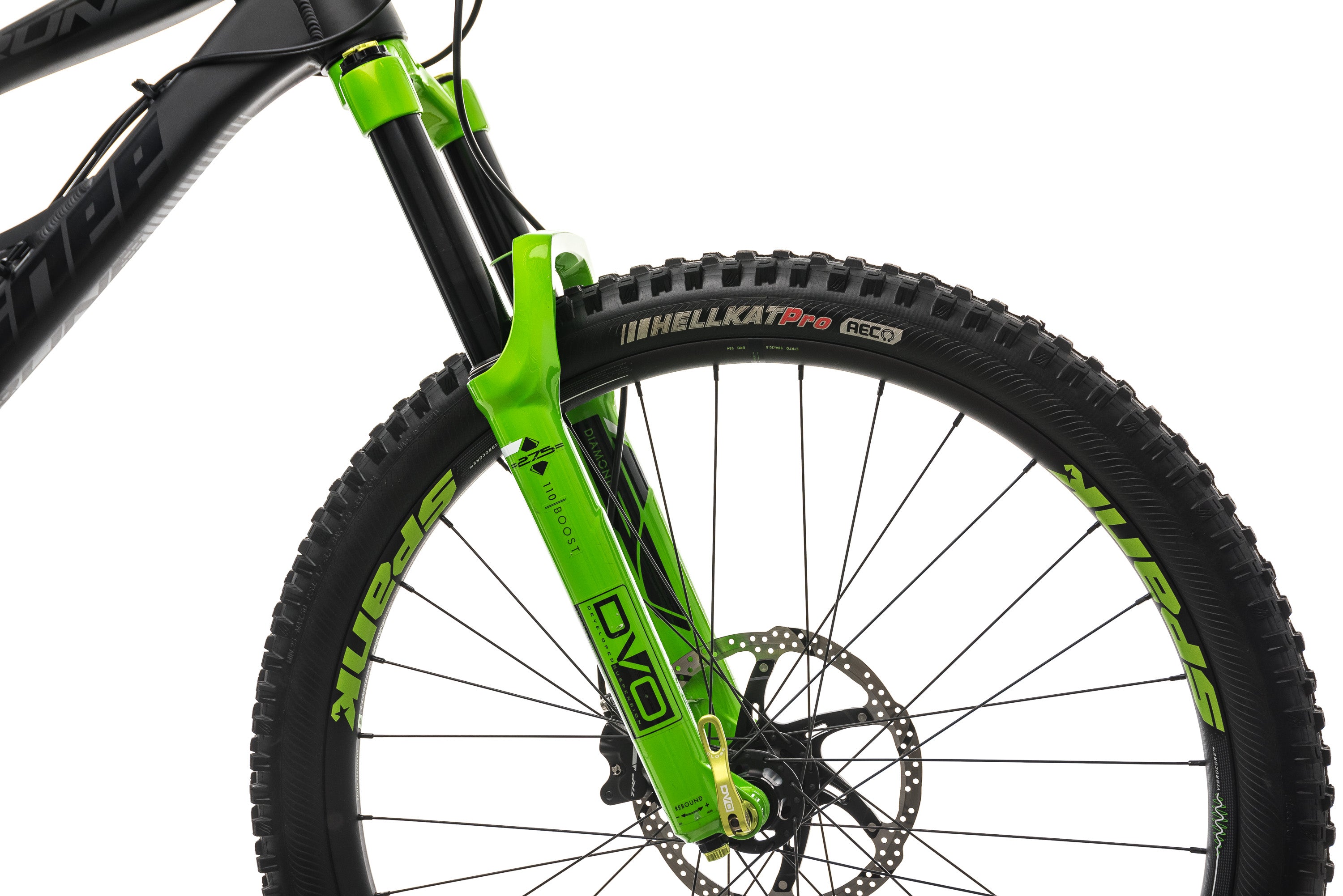 Banshee Rune Mountain Bike - 2018, Large