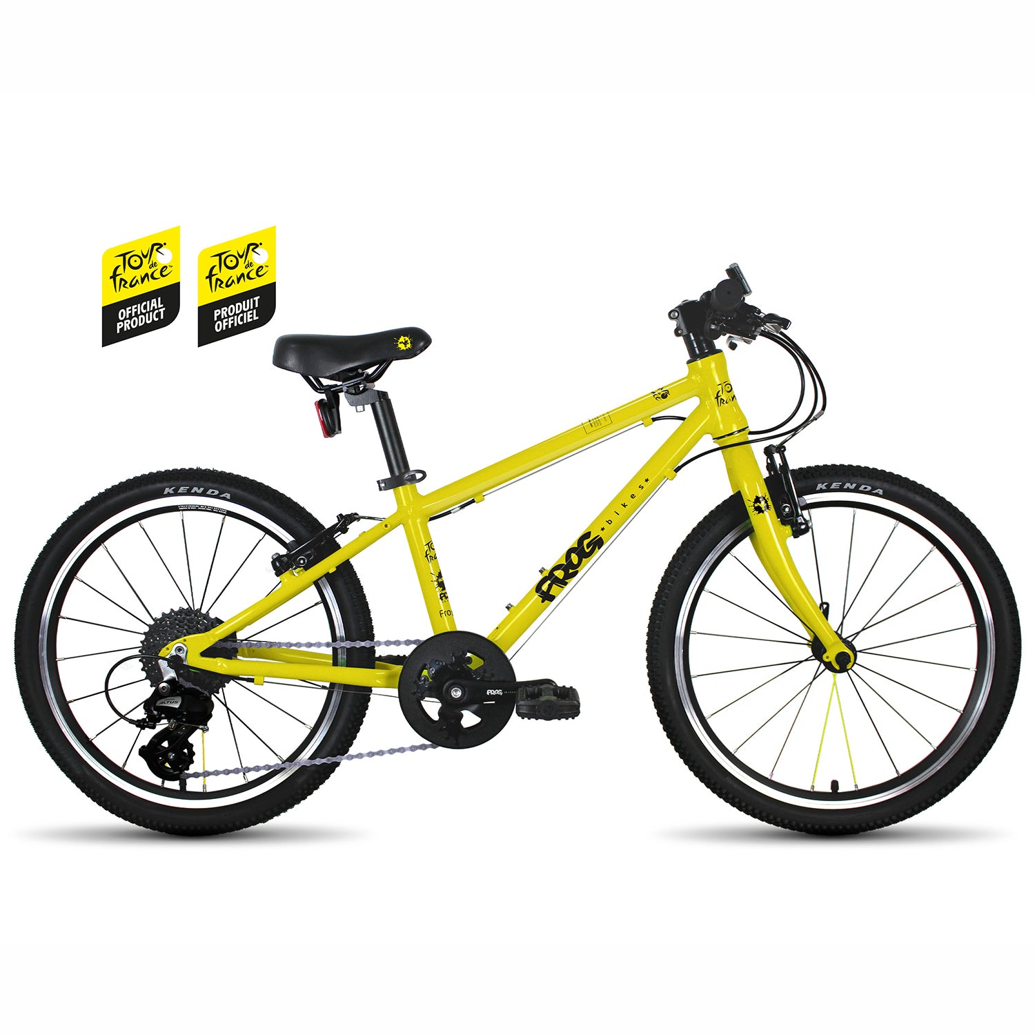 Frog 53 Lightweight Kids Bike