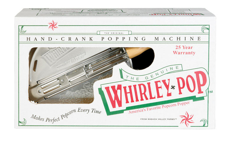 WHIRLEY POP