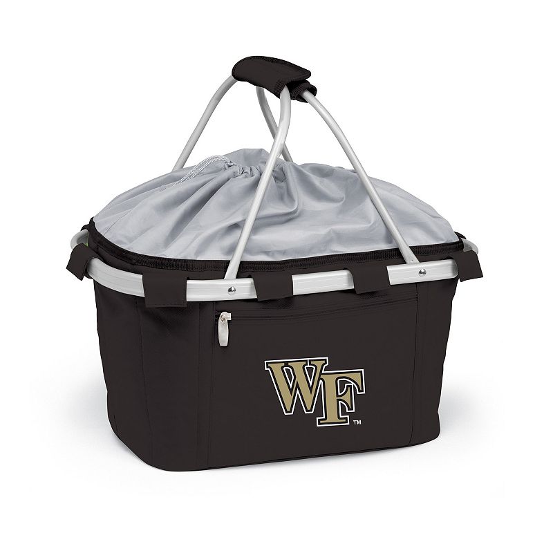 Wake Forest Demons Insulated Picnic Basket