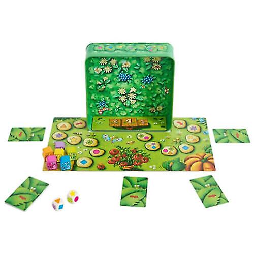 Snail Sprint Board Game