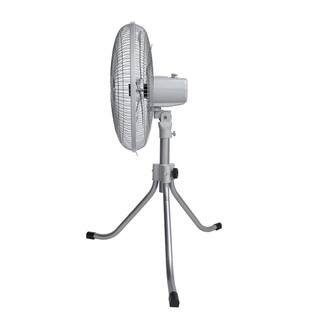 SPT Adjustable-Height 36 in. Oscillating Pedestal Fan with Heavy Duty SF-1816A