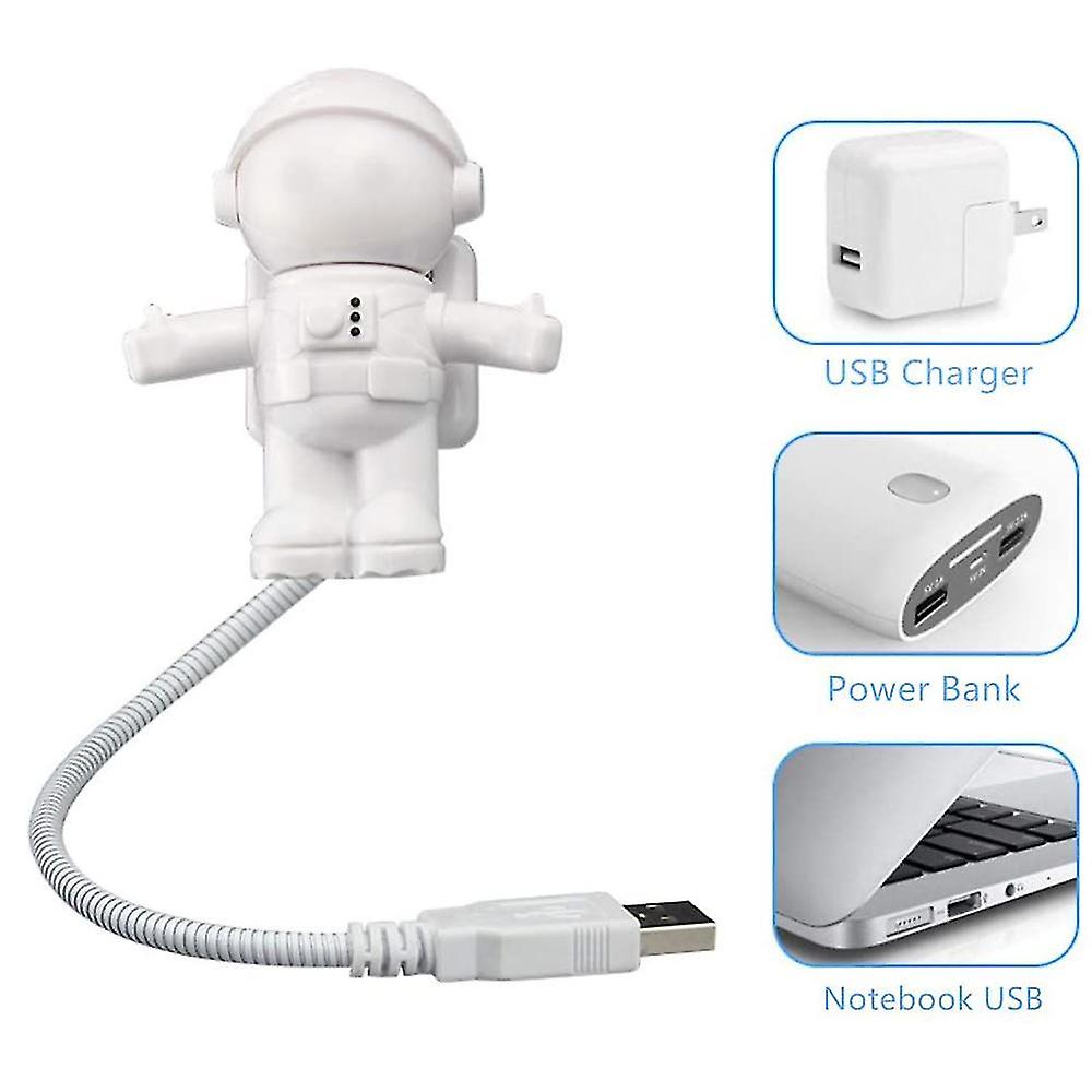 Saving Man Usb Led