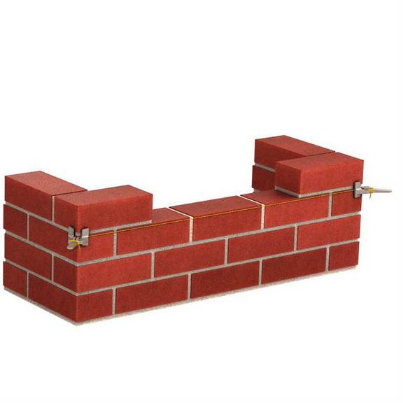 Bon Tool 11 289 Bricklayer'S Corner Blocks