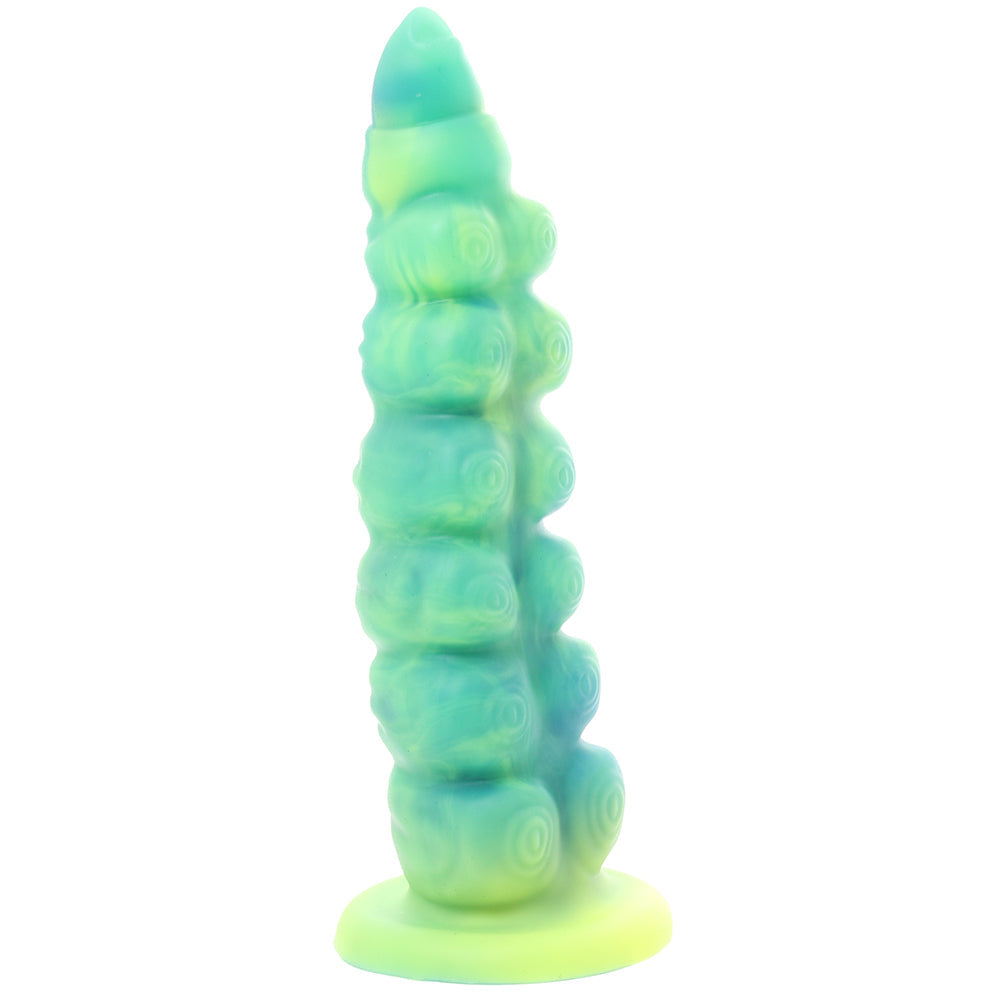 Creature Cocks Squirmer Thrusting & Vibrating Dildo