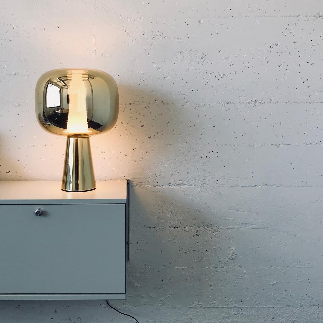 Dusk Dawn Table Lamp