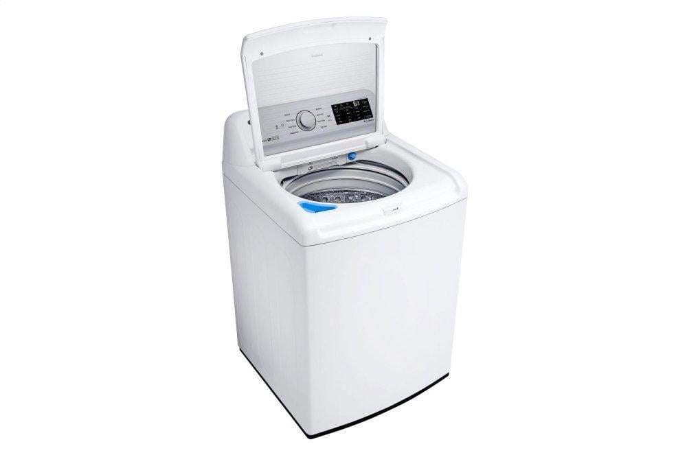 Lg WT7100CW 4.5 Cu. Ft. Top Load Washer