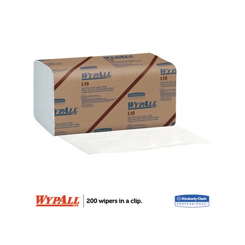 Wypall L10 SANIPREP Dairy Towels  KCC01770