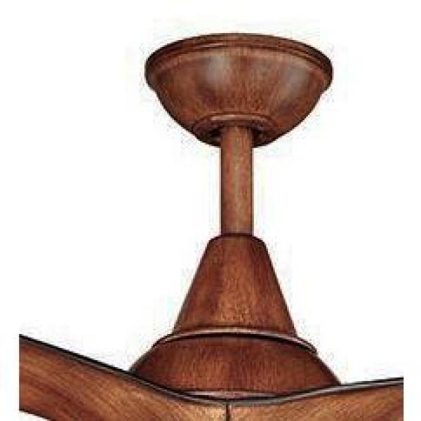 Home Decorators Collection Tidal Breeze 56 in. LED Indoor Distressed Koa Ceiling Fan with Light Kit and Remote Control 54662