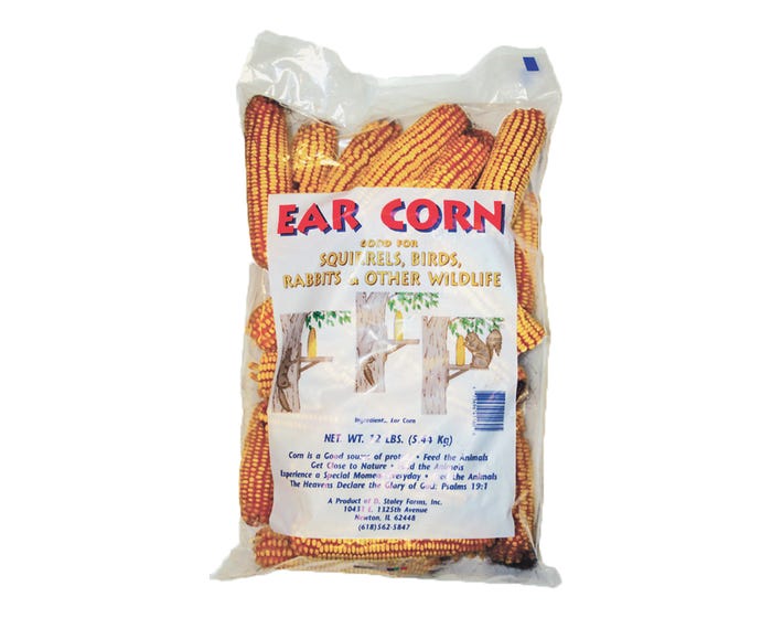 Wildlife Ear Corn， 12 lb. Bag