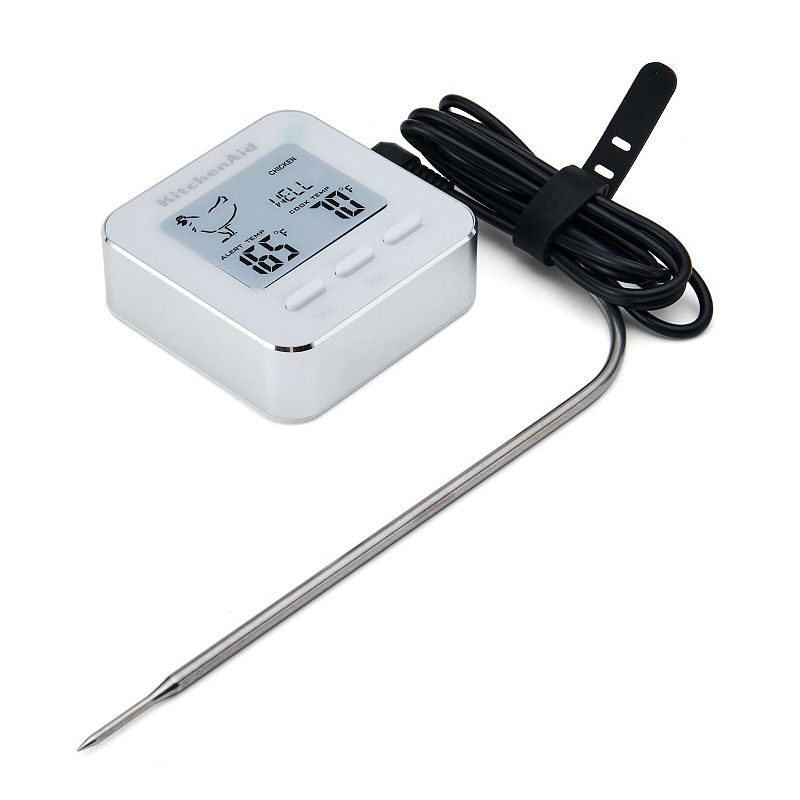 KitchenAid Programmable Wired Probe Thermometer