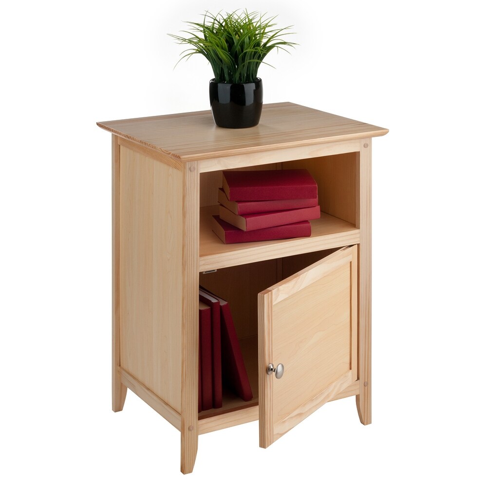 Henry Accent Table  Nightstand