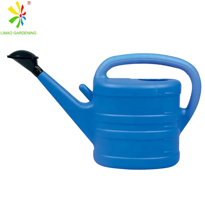 Supply watering pot garden plastic 8l  watering can