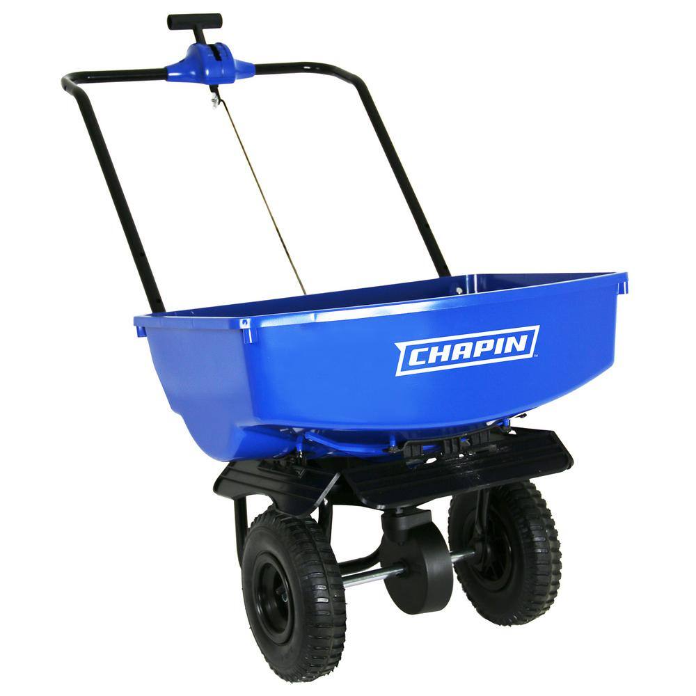 Chapin 70 lbs. Residential Broadcast Ice Melt and Salt Spreader 8003A