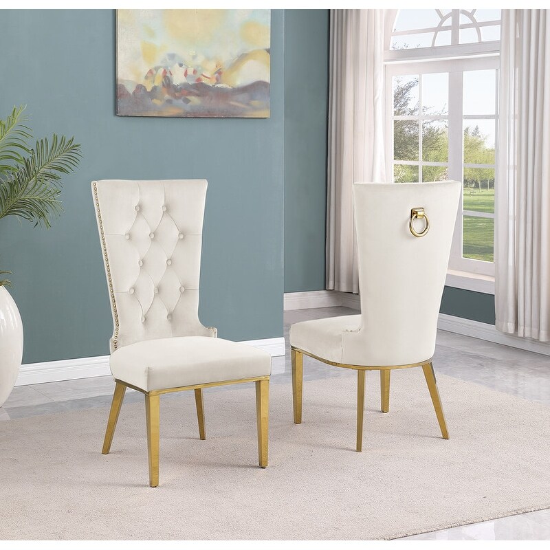 Best Quality Furniture D321 SC334 7 Dining Set with 78\