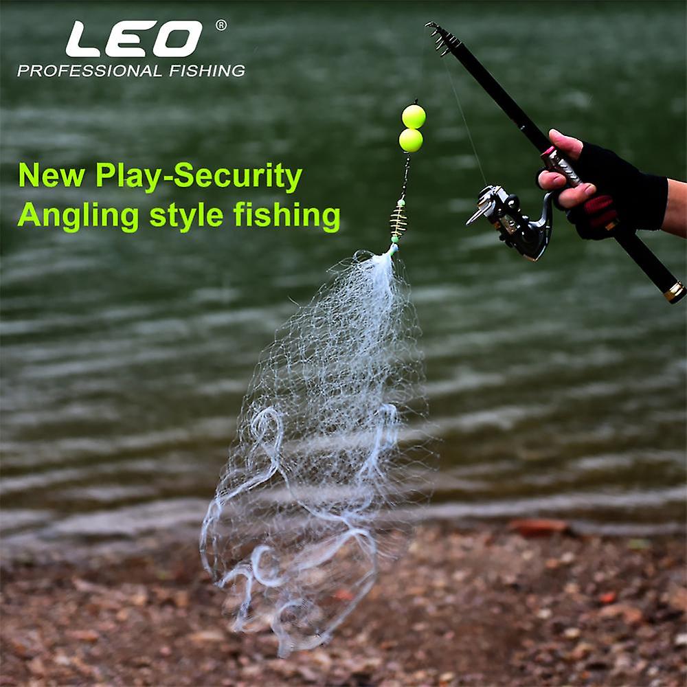 Fishing Net 5/7/9/11/13 Mesh Sticky Net Outdoor Fishing Tackle Spring Shoal Fish Net  Fishing