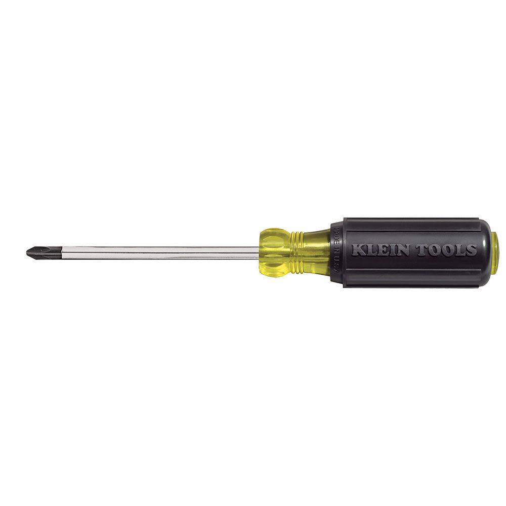 Klein Tools #2 Phillips Screwdriver 4