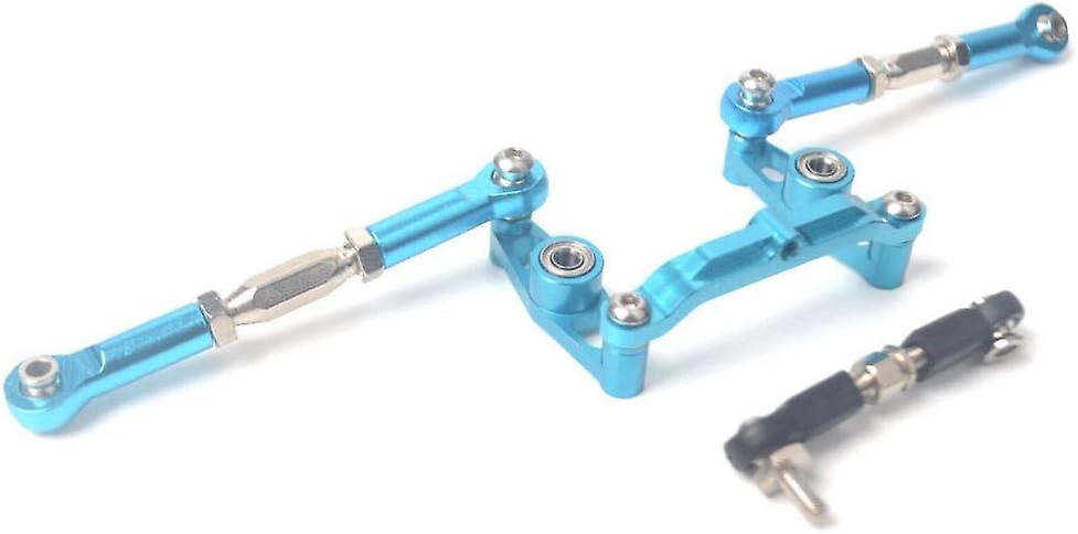 Ball Crank Steering Set for TT02B 1/10 Car - Aluminum Upgrade Parts