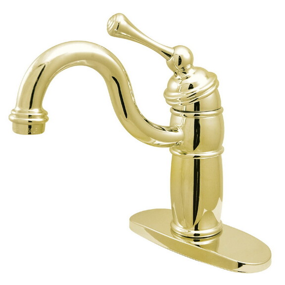 Elements of Design EB1482BL Bar Faucet  Polished B...