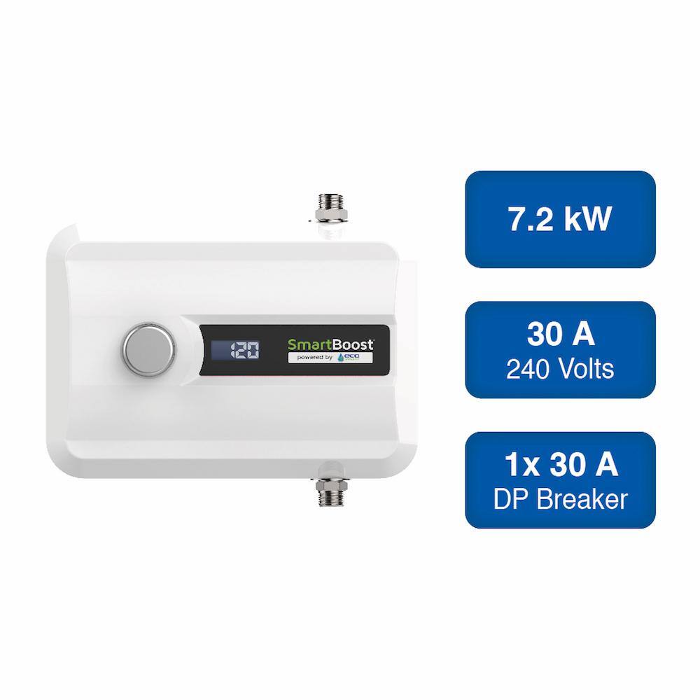 EcoSmart SmartBoost 7.2 kW Electric Tank Booster ECOTB240