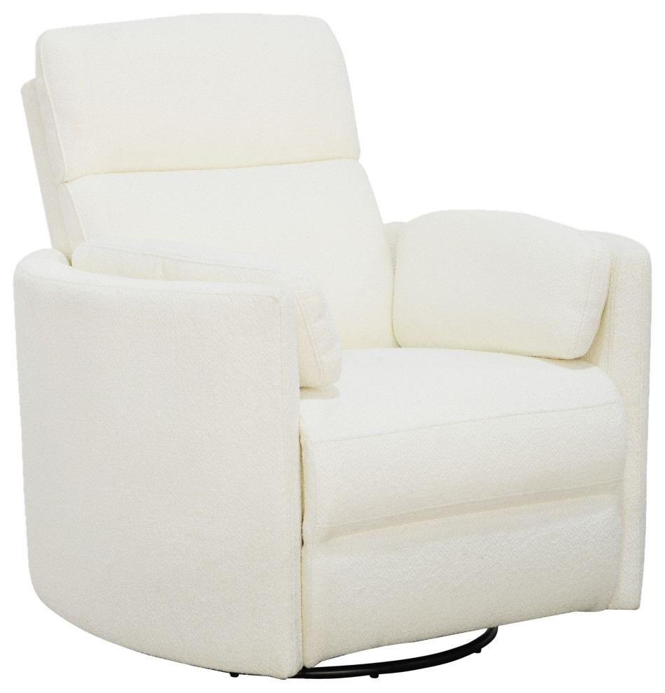 Parker Living Radius   Power Swivel Glider Recliner   Contemporary   Recliner Chairs   by Parker House  Houzz