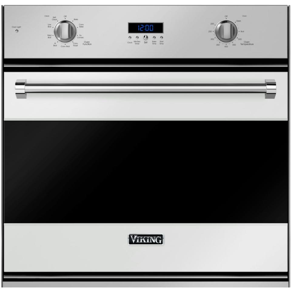 Viking 30-inch, 4.3 cu.ft. Built-in Single Wall Oven with TruConvec Convection Cooking RVSOE330FW