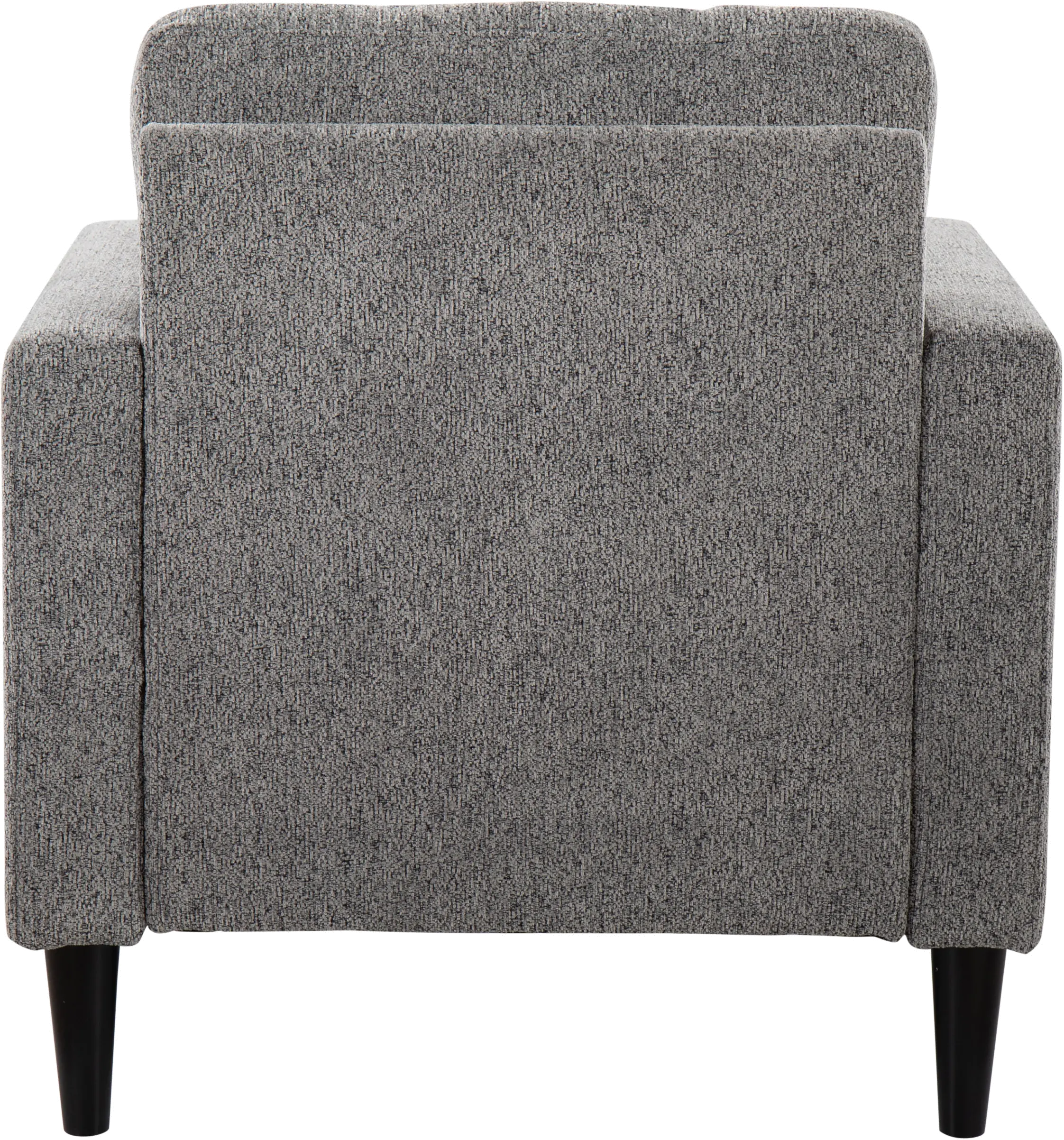 Wendy Contemporary Gray Accent Chair