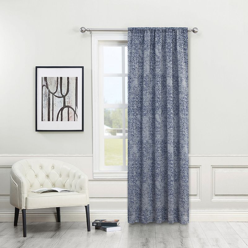 Neféli Fiona 1-panel Window Curtain