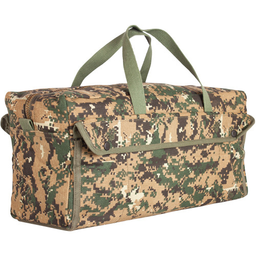 Fox Cargo Jumbo Mechanic'S Tool Bag