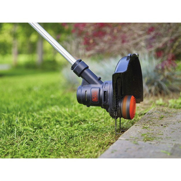 Black amp Decker St8600 5 Amp 13 In String Trimmer edger