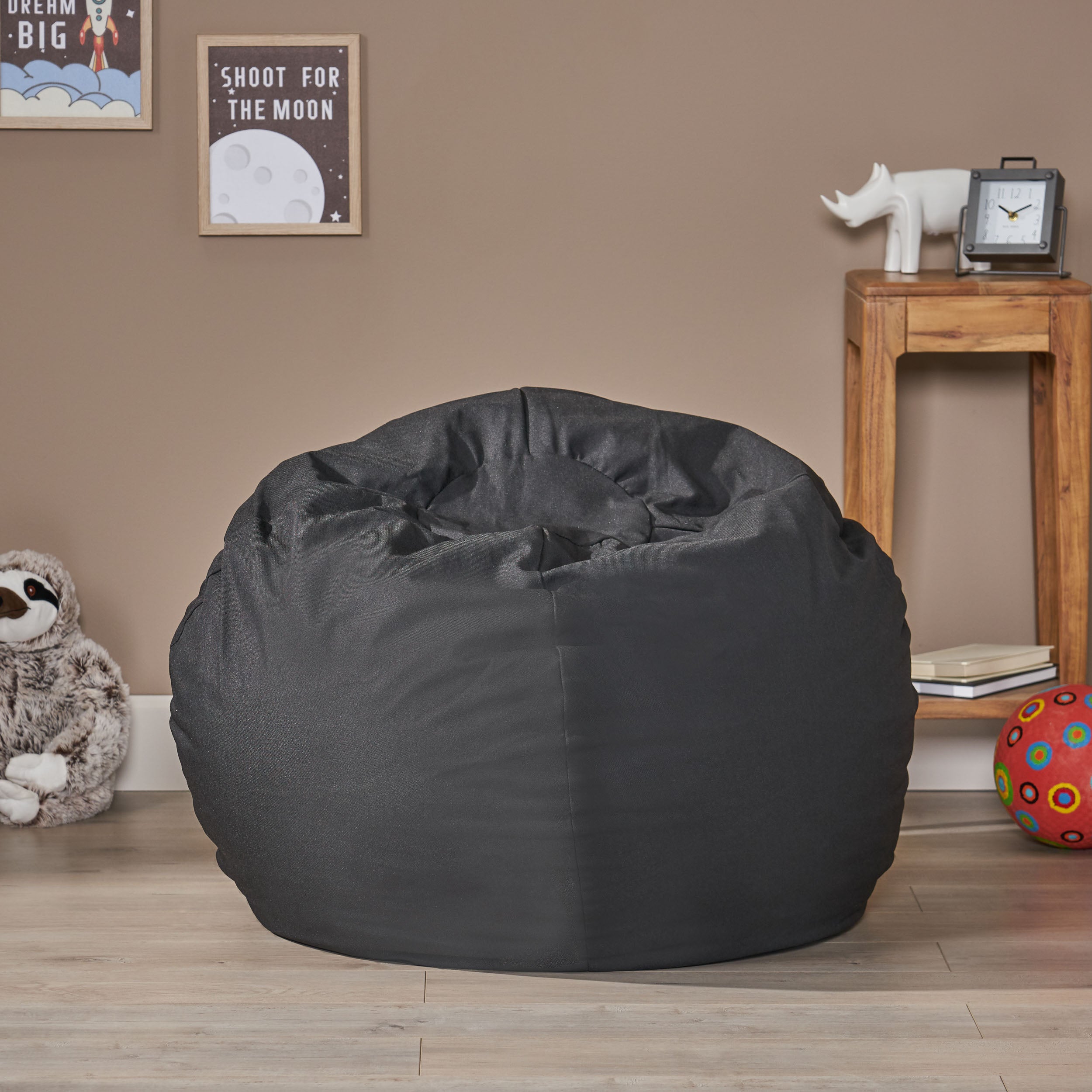 Litton Modern 3 Foot Bean Bag